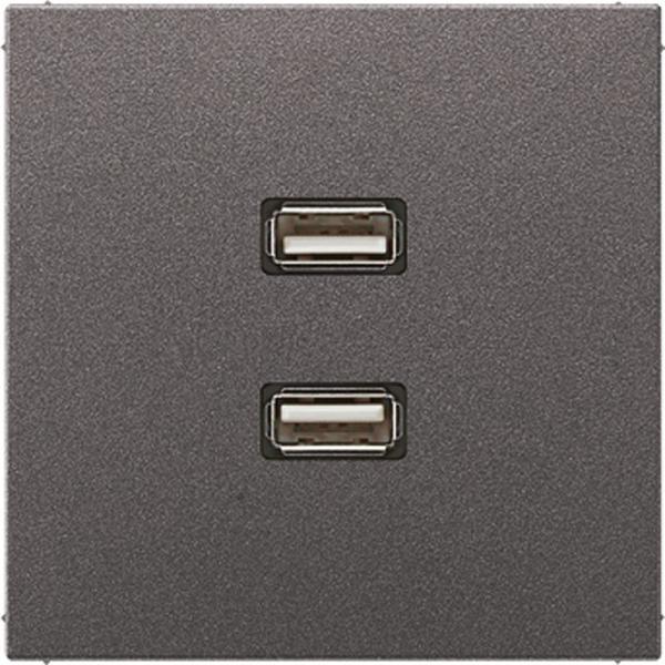 Jung Mediaanschluss MAAL1153AN