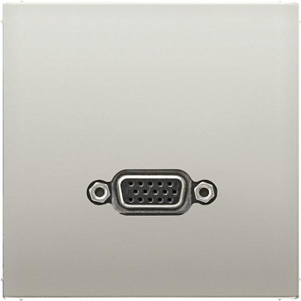 Jung Mediaanschluss MAES1102