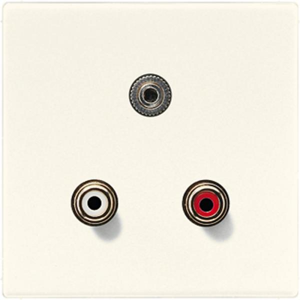 Jung Mediaanschluss MALS1011