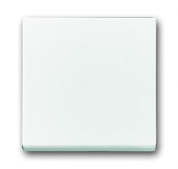 B+J future linear, Wippe, studioweiß 1786-84