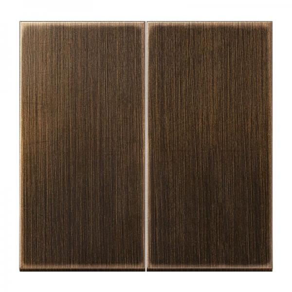 Jung LS990 Serien Wippe Messing-Antik ME2995AT