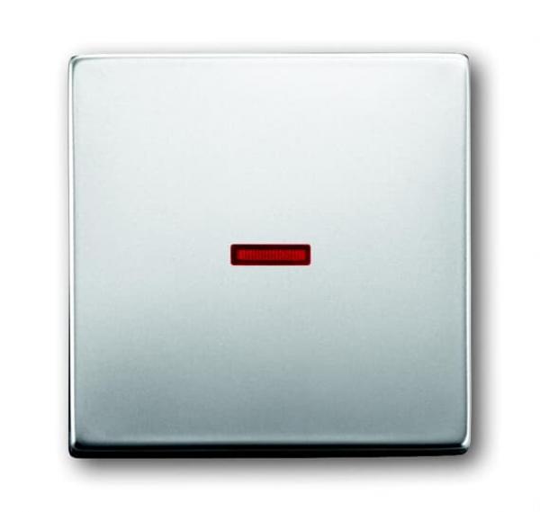 B+J pur edelstahl, Kontroll Wippe 1789-866