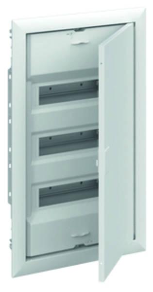 ABB UK636N3 Striebel & John Unterputzverteiler 3reihig 36PLE IP30