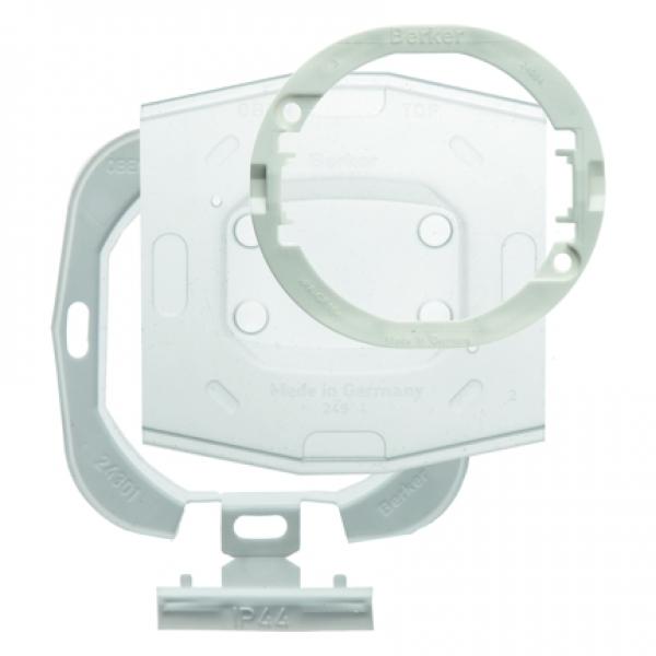 Berker Dichtungsset für Wippschalter/-taster Berker R.1/R.3 transparent 10107700