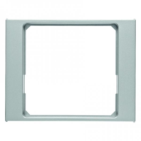 Berker K.5 Passring  50 x 50 mm Alu 11087103