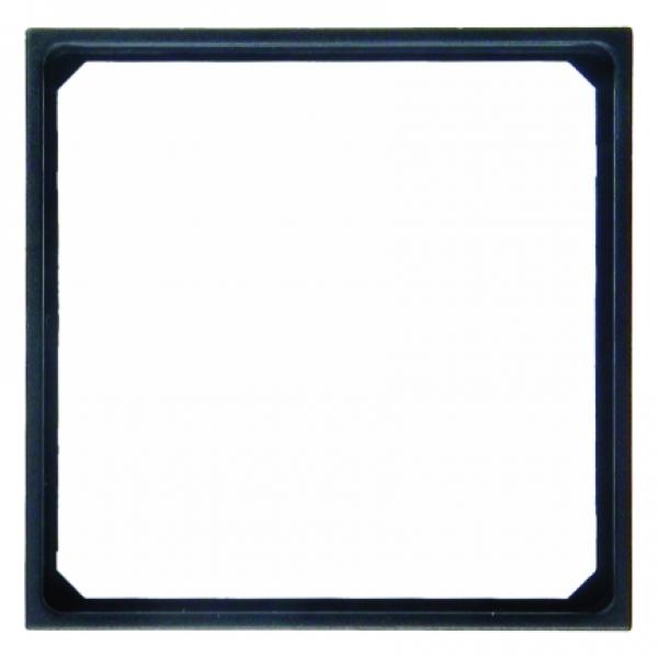 Berker B.3/B.7 Passring 50 x 50 mm anthrazit, matt 11091616