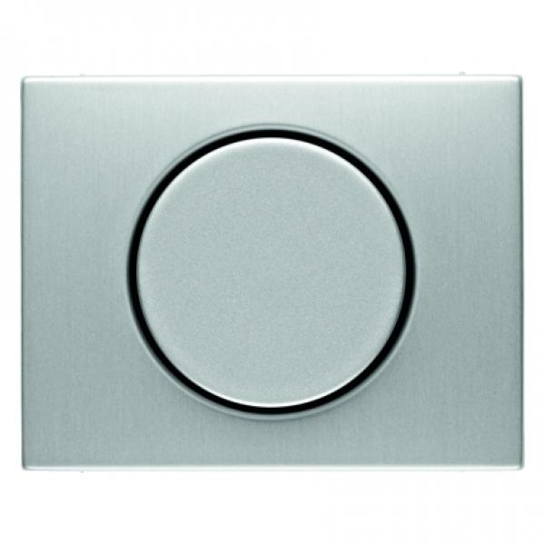 Berker K.5 Abdeckung Drehdimmer Alu 11357003