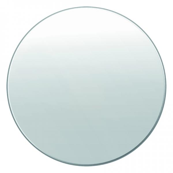 Berker R.1/R.3 Abdeckung Regulierknopf für Drehdimmer polarweiß, glänzend 11372089