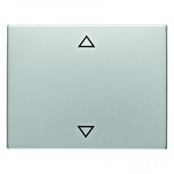 Berker K.5 Jalousie Wippe 1Fach Alu 14057103