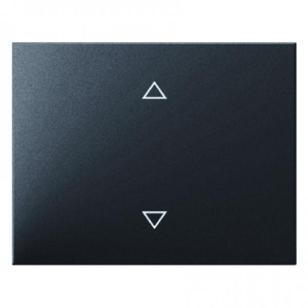 Berker K.1 Jalousie Wippe 1Fach anthrazit, matt 14057106