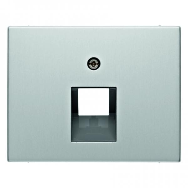 Berker K.5 UAE Abdeckung 1Fach Alu 14077003