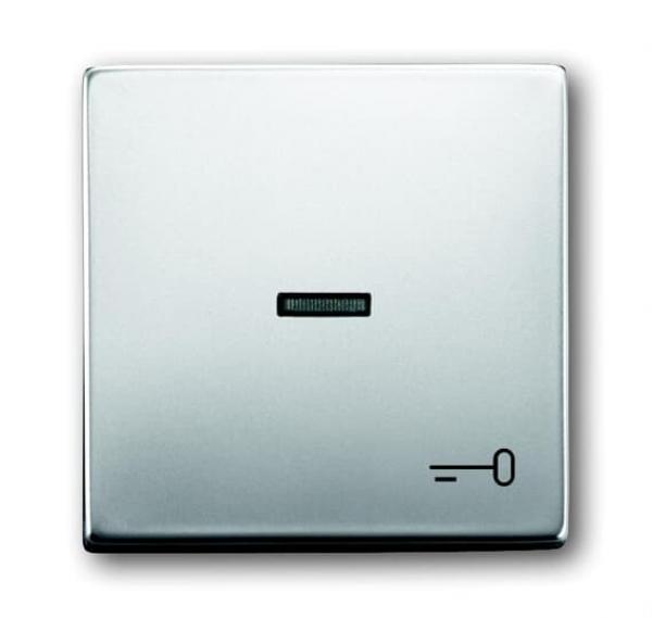 B+J pur edelstahl, Wippe mit Symbol ""SchlŸssel"", 1789TR-866""