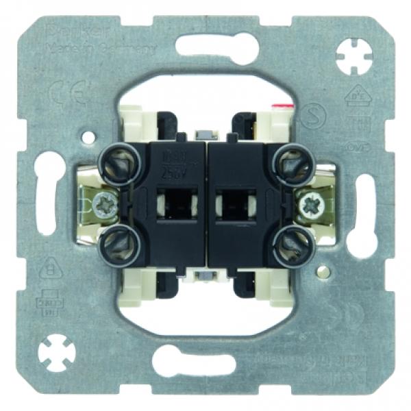 Berker Wippentaster Modul-Eins_tze  503501