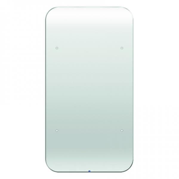 Berker Touch-Sensor 2fach Komfort Berker R.1 Glas, polarwei§ 75142860