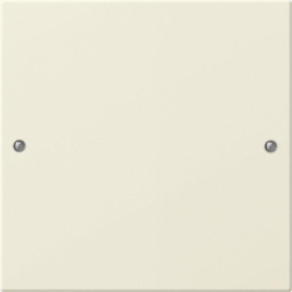 Gira Wippenset 1f System 55 Cremewei§(lack.) 218101