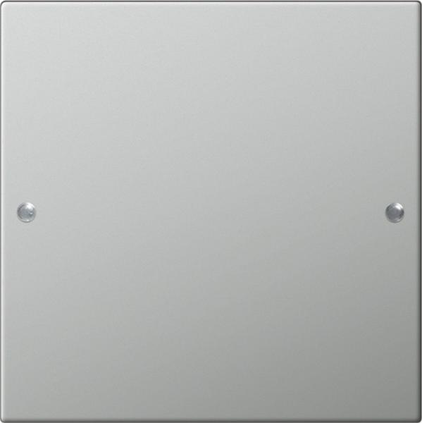 Gira Wippenset 1f System 55 Edelstahl 2131601