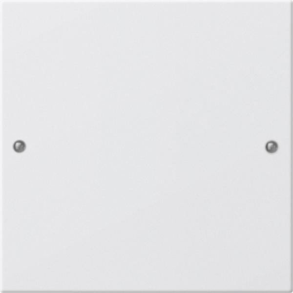 Gira Wippenset 1f System 55 Reinwei§(lack.) 218103