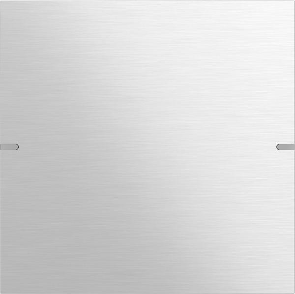 Gira Wippenset 1f Tastsens.4 TS4 Aluminium 502117