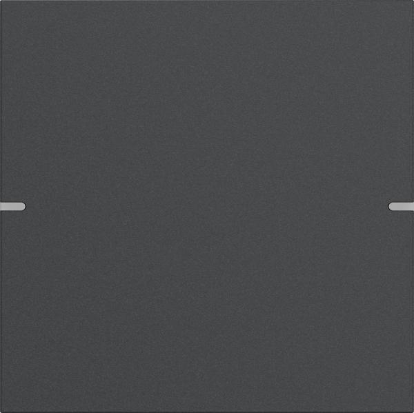 Gira Wippenset 1f Tastsens.4 TS4 Anthrazit(lack.) 5021928