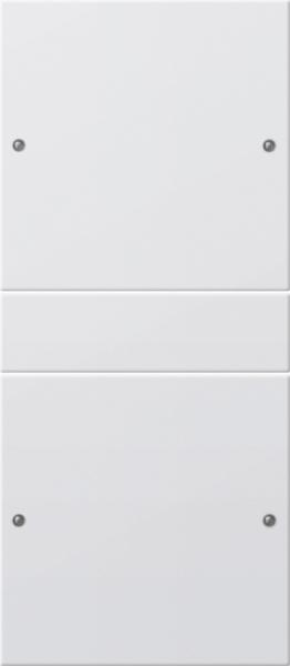 Gira Wippenset 2f (1+1) System 55 Reinwei§ m(lack.) 218227