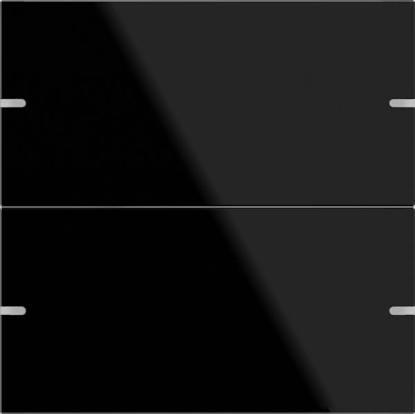 Gira Wippenset 2f Tastsens.4 TS4 G Schwarz 502205