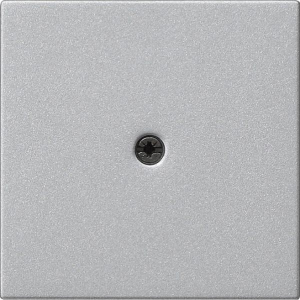 Gira Abd. Schnurableitung VDo System 55 F Alu 027426