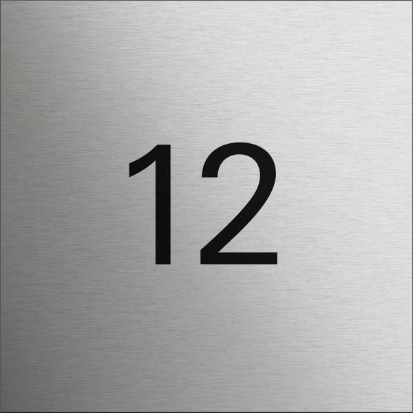 Gira Info-Modul System 106 Edelstahl V4A 5560914