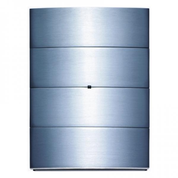 Berker Lichtszenentastsensor 8fach Komfort B.IQ Edelstahl Rostfrei 75168693