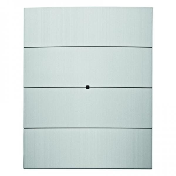 Berker Lichtszenentastsensor 8fach Komfort B.IQ Alu 75168694