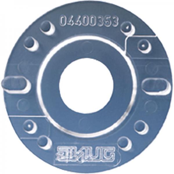 Jung Dichtung fŸr Drehdimmer-/Drehzahlsteller-Abdeckungen 140D