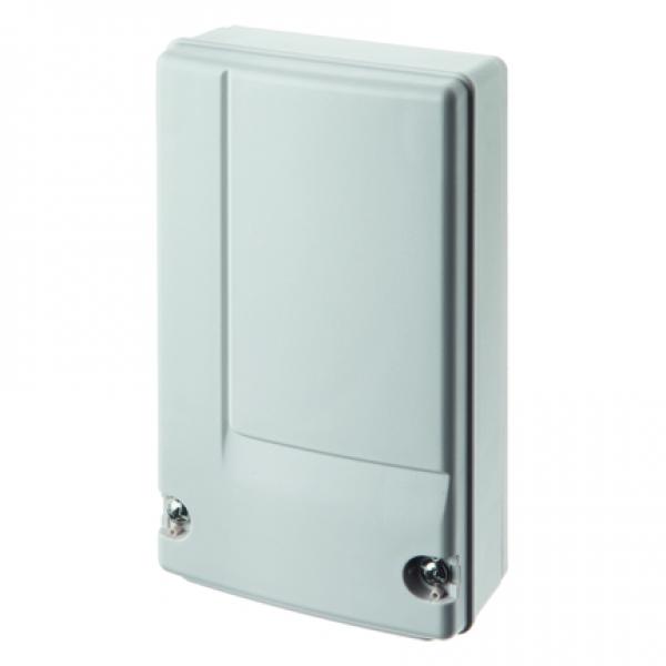 Berker KNX-Funk Schaltaktor 2fach AP KNX Funk wei§ 85166100