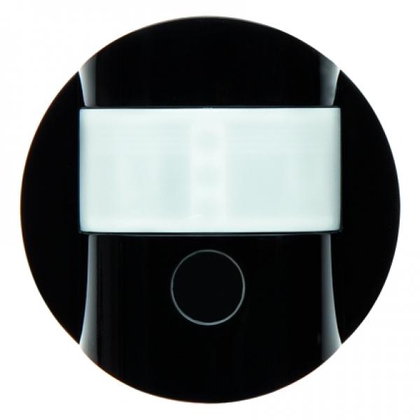 Berker Bewegungsmelder 1,1 m Berker R.1/R.3 schwarz, glänzend 85341131