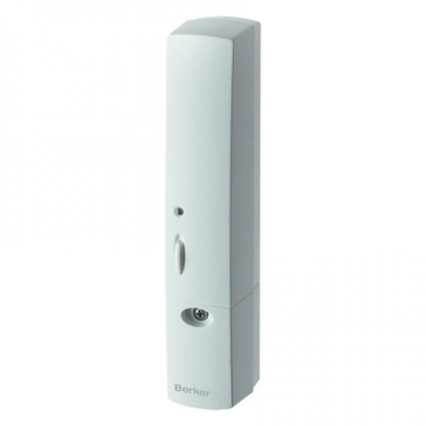 Berker KNX-Funk Magnetkontakt KNX Funk polarwei§, matt 85801200