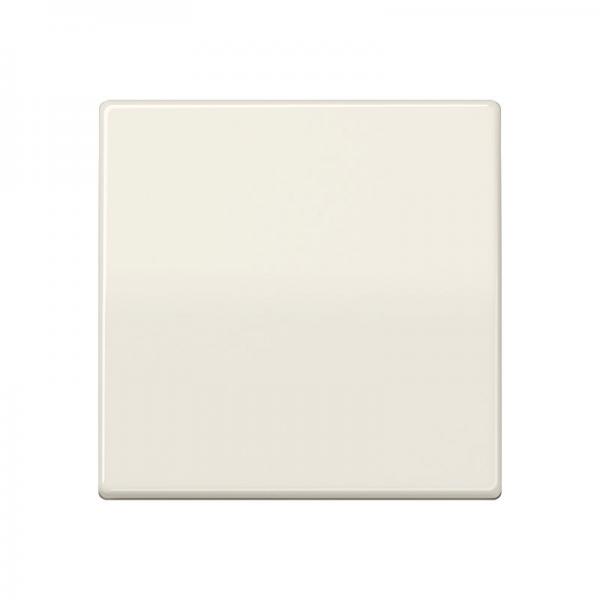 Jung Wippe 1fach, Duroplast antibakteriell, Serie AS, weiß ABAS591