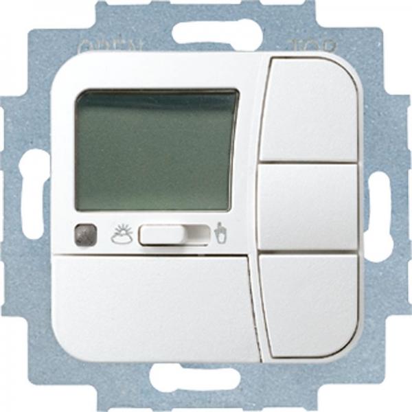 Jung Markisen-Steuerung "AeroTec 04", alpinweiß AT04WW