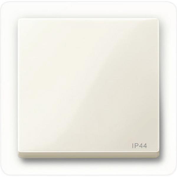 Merten System M Wippe IP44 wei§ gl_nzend 432044