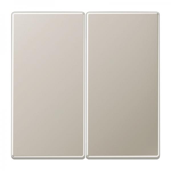 Jung LS900 Serien tast Dimmer Abdeckung Edelstahl ES1702