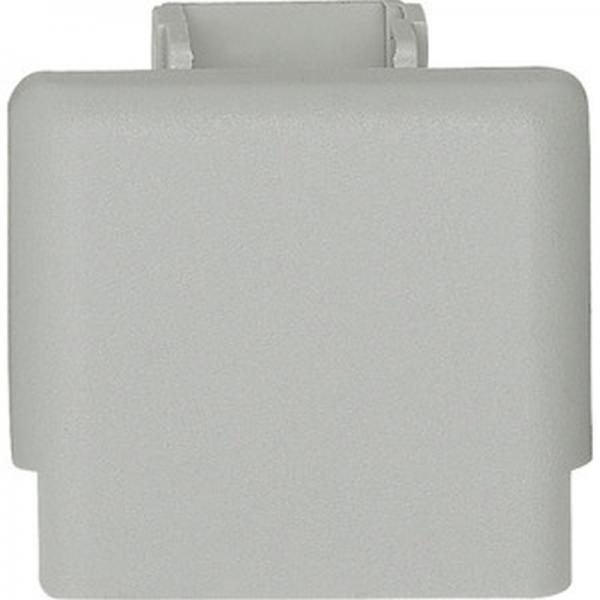Merten Leitungsabdeckung fŸr REG-K, lichtgrau 662929