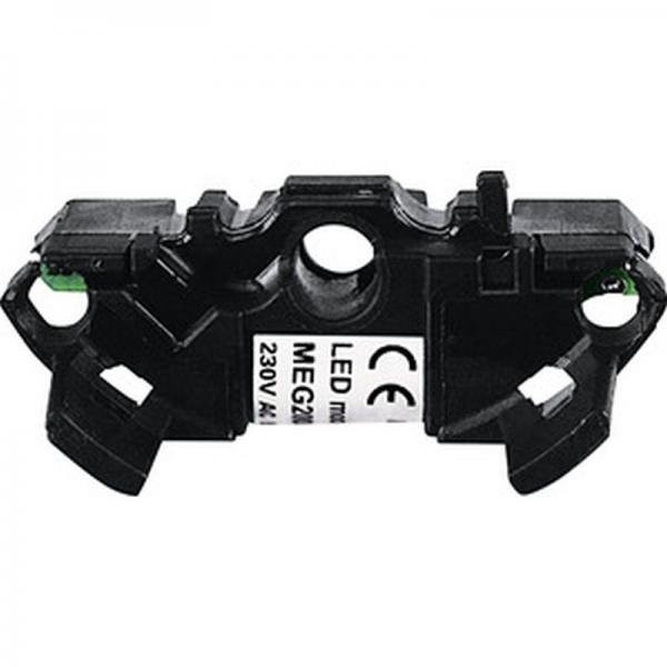Merten LED-Kontrolllicht-Modul, grŸn MEG2003-0004