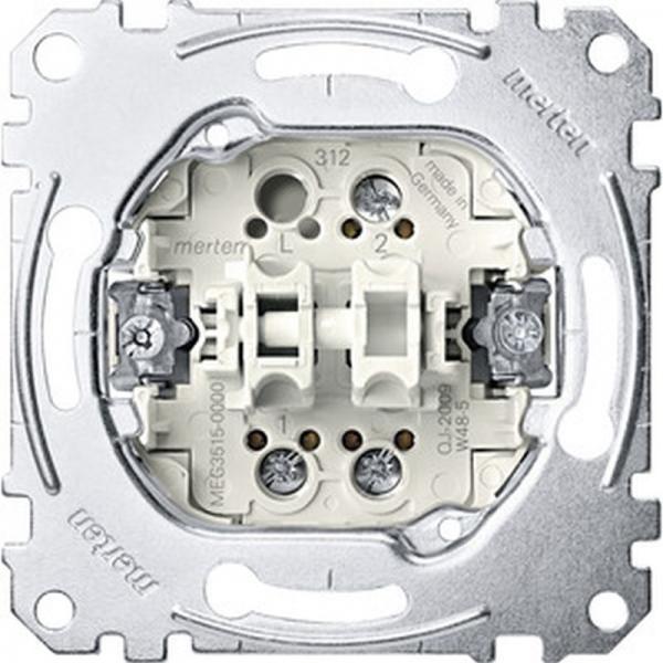 Merten Serienschalter-Einsatz 16A MEG3515-0000