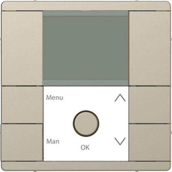 Merten Zeitschaltuhr-Modul, Sahara, System Design MEG5755-6033