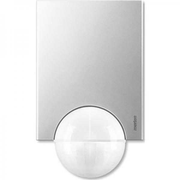 Merten ARGUS 220, aluminium MEG5628-3160