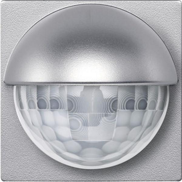 Merten ARGUS Präsenz 180/2,20 m UP Sensor-Modul, aluminium, System M MEG5530-0460