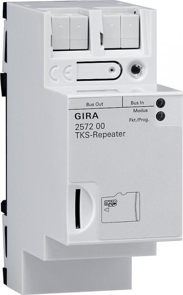Gira TKS Repeater TŸrkommunikation 257200