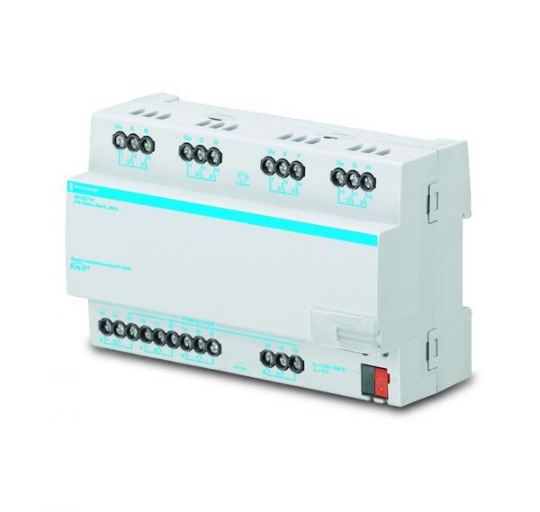 B+J Busch-Installationsbus¨ KNX, REG-Aktoren, i/0-Aktor, 8-fach,  6193/14