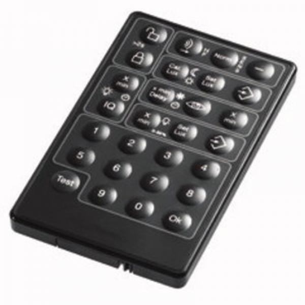Merten Fernbedienung fŸr KNX Pr_senzmelder, IR, Programmierung, schwarz MEG6300-0002