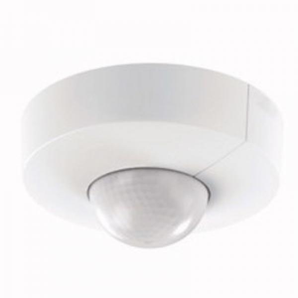 Merten KNX Pr_senzmelder mit Kontantlichregelung, Korridor, AP, wei§, 120x78mm, IP54 MEG6355-0019