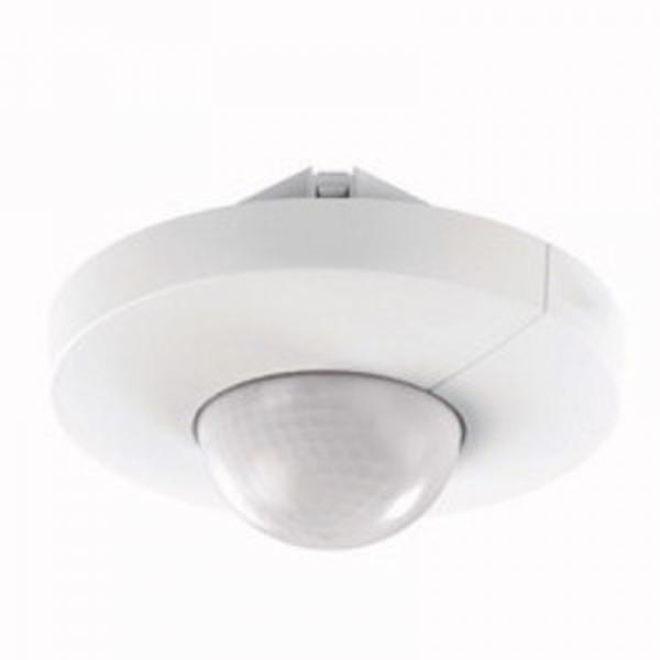 Merten KNX Pr_senzmelder mit Kontantlichregelung, Korridor, UP, wei§, 120x65mm, IP20 MEG6305-0019