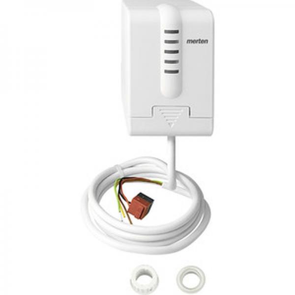 Merten KNX Stellantrieb mit Status LED und 2 Eing_ngen MEG6921-0001