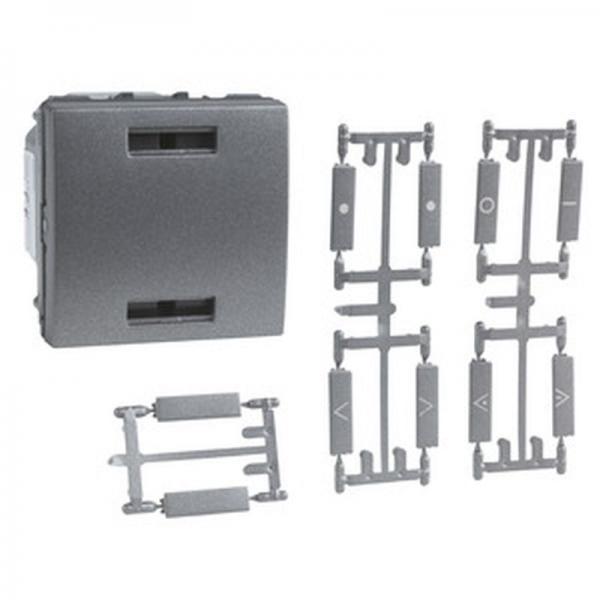 Merten KNX TS 1F GRP UNICA fŸr Optiline 50 MGU3.530.12